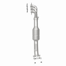 Load image into Gallery viewer, MagnaFlow Direct Fit Catalytic Converter 07-10 BMW X3 3.0L