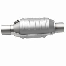 Load image into Gallery viewer, MagnaFlow Universal Catalytic Converter 2.00 with 1-O2 Rear CA