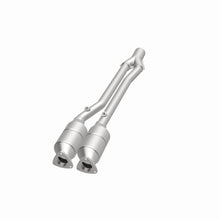 Load image into Gallery viewer, MagnaFlow Direct Fit Catalytic Converter 04-06 TT Quattro 3.2L OEM