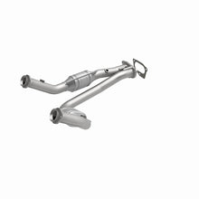 Load image into Gallery viewer, MagnaFlow Direct Fit Catalytic Converter 04-06 Ranger 4.0 Front OEM