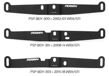 Load image into Gallery viewer, PERRIN 15+ Subaru WRX/STi Bracket for Hella Horns