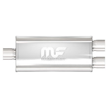 Load image into Gallery viewer, MagnaFlow Muffler Mag SS 18X5X8 2.25 C/D