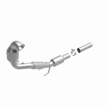 Load image into Gallery viewer, MagnaFlow Direct Fit Catalytic Converter 15-17 Volkswagen Golf / GTI