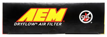Load image into Gallery viewer, AEM 12-20 Toyota 86/GT86 2.0L DryFlow Air Filter