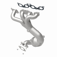 Load image into Gallery viewer, MagnaFlow Direct Fit Catalytic Converter 05-11 Volvo XC90 4.4L Rear