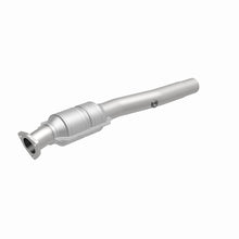 Load image into Gallery viewer, MagnaFlow Direct Fit Catalytic Converter 97-05 Audi A8 Quatt 4.2L Driver Side