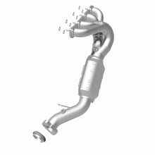 Load image into Gallery viewer, MagnaFlow Direct Fit Catalytic Converter 04-08 Cadillac XLR 4.6L Passenger Side