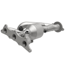 Load image into Gallery viewer, MagnaFlow Direct Fit Catalytic Converter 04-10 Mitsu Endeavor 3.8L