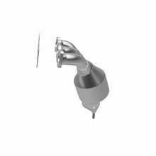 Load image into Gallery viewer, MagnaFlow Direct Fit Catalytic Converter 09 Ford Escape 3.0L Front
