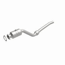 Load image into Gallery viewer, MagnaFlow Direct Fit Catalytic Converter 02-03 Audi A4 3L Driver Side