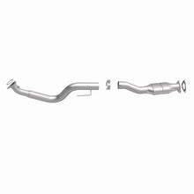 Load image into Gallery viewer, MagnaFlow Direct Fit Catalytic Converter 03-07 GM 2500/3500 Passenger Side