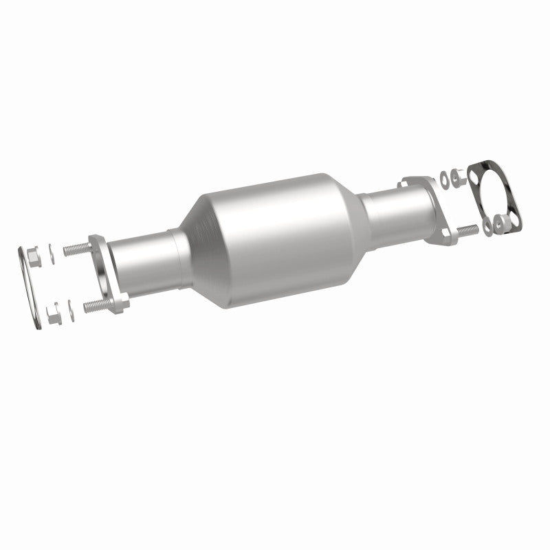 MagnaFlow Direct Fit Catalytic Converter 03-06 Kia Sorento 3.5L Rear (49 State)