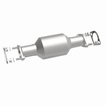 Load image into Gallery viewer, MagnaFlow Direct Fit Catalytic Converter 03-06 Kia Sorento 3.5L Rear (49 State)