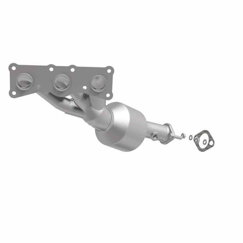MagnaFlow Direct Fit Catalytic Converter 06-08 BMW Z4 3.0L rr
