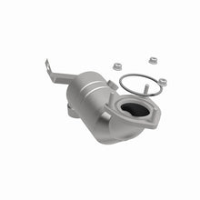 Load image into Gallery viewer, MagnaFlow Direct Fit Catalytic Converter 02-03 Jaguar X-Type Rear