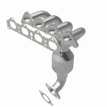 Load image into Gallery viewer, MagnaFlow Direct Fit Catalytic Converter 98-01 Hyundai Elantra 1.8L