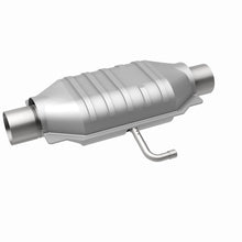 Load image into Gallery viewer, MagnaFlow Universal Catalytic Converter 2 W/Dual Air