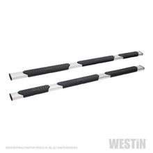 Load image into Gallery viewer, Westin 2019 Ram 1500 w/ Crew Cab and 5.5ft Bed R5 Nerf Step Bars - SS (Excl. Ram 1500 Classic) - SS