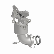 Load image into Gallery viewer, MagnaFlow Direct Fit Catalytic Converter 12-14 Civic 2.4L Manifold