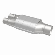 Load image into Gallery viewer, MagnaFlow Universal Catalytic Converter 3inch/2inch Single/dual w/ O2
