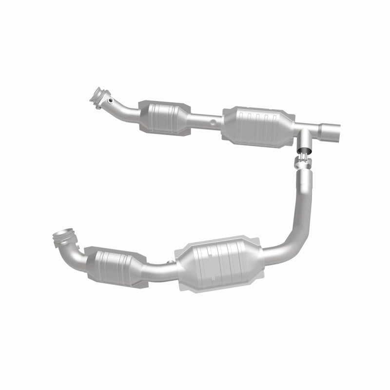 MagnaFlow Direct Fit Catalytic Converter 06 Ford E350 Van 5.4L