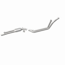 Load image into Gallery viewer, MagnaFlow Direct Fit Catalytic Converter 90-93 Mercedes 300E/TE 3.0L