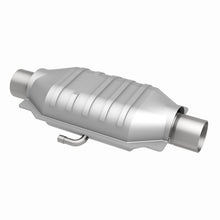 Load image into Gallery viewer, MagnaFlow Universal Catalytic Converter 2 W/Dual Air