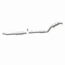 Load image into Gallery viewer, MagnaFlow Direct Fit Catalytic Converter 04-06 Audi A8 Quattro 4.2L