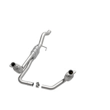 Load image into Gallery viewer, MagnaFlow Direct Fit Catalytic Converter 00-03 Dakota 4.7L