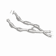 Load image into Gallery viewer, MagnaFlow Direct Fit Catalytic Converter 96-98 Mustang GT 4.6L 50S