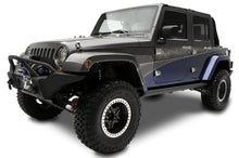 Load image into Gallery viewer, AMP Research 2007-2017 Jeep Wrangler JK 4 Door PowerStep - Black