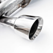 Load image into Gallery viewer, Stainless Works 2012-17 Jeep Wrangler Catback Exhaust