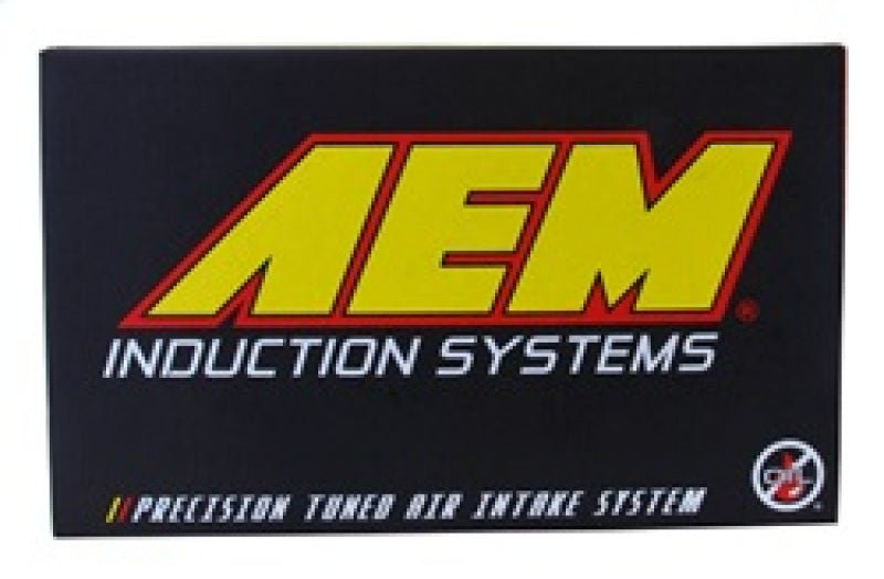 AEM 03-06 G35 Polished Cold Air Intake