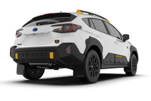 Load image into Gallery viewer, Rally Armor 24-26 Subaru Crosstrek (Wilderness Only) Black UR Mud Flap W/Grey Logo-No Drilling Req