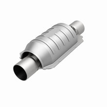 Load image into Gallery viewer, MagnaFlow Universal Catalytic Converter 2.00 with 1-O2 Rear CA