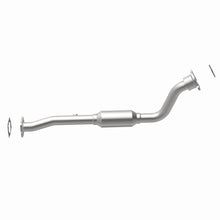 Load image into Gallery viewer, MagnaFlow California Direct Fit Converter 96-97 Chevrolet Lumina 3.4L