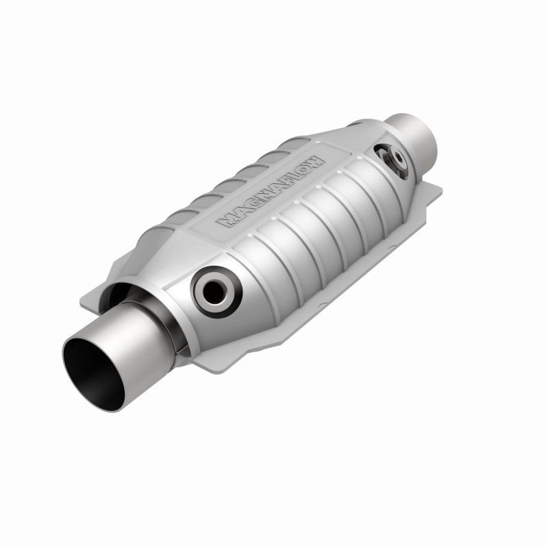 MagnaFlow Universal Catalytic Converter 2.00 inch with dual O2 OEM
