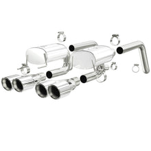 Load image into Gallery viewer, MagnaFlow Sys Cat-Back 05- C6 Corvette rear sys