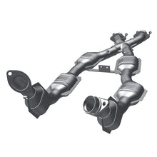 Load image into Gallery viewer, MagnaFlow Direct Fit Catalytic Converter 96-98 Mustang GT 4.6L 50S