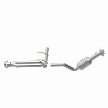 Load image into Gallery viewer, MagnaFlow Direct Fit Catalytic Converter 2011-2014 F-150 3.7L Underbody