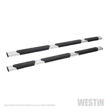 Load image into Gallery viewer, Westin 2019 Ram 1500 w/ Crew Cab and 5.5ft Bed R5 Nerf Step Bars - SS (Excl. Ram 1500 Classic) - SS