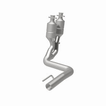 Load image into Gallery viewer, MagnaFlow Direct Fit Catalytic Converter 02-04 Grand Cherokee I6 Front OEM