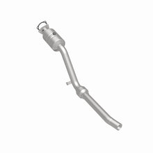 Load image into Gallery viewer, MagnaFlow Direct Fit Catalytic Converter 02-03 Audi A4 3L Passenger Side