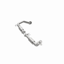 Load image into Gallery viewer, MagnaFlow Direct Fit Catalytic Converter 08-15 Toyota Sequoia