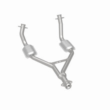 Load image into Gallery viewer, MagnaFlow Direct Fit Catalytic Converter Mustang 94-95 3.8L