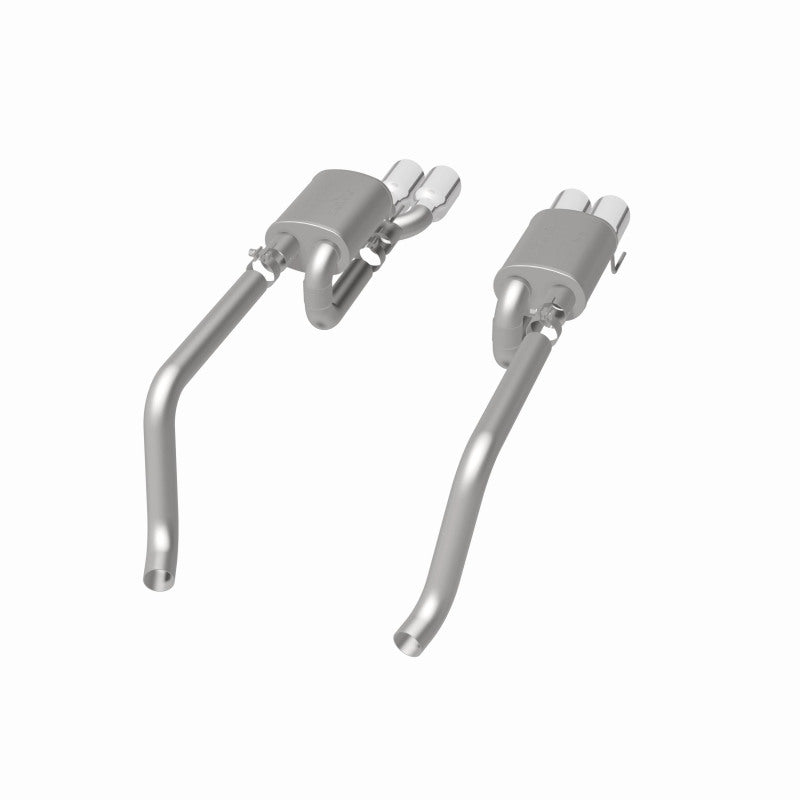 MagnaFlow Sys Cat-Back 05- C6 Corvette rear sys