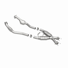 Load image into Gallery viewer, MagnaFlow Direct Fit Catalytic Converter 94-95 Ford Mustang 5.0L CA