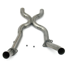 Load image into Gallery viewer, JBA 65-73 Ford Mustang 260-302 SBF 409SS X-Pipe