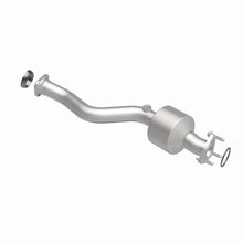 Load image into Gallery viewer, MagnaFlow Direct Fit Catalytic Converter 09-10 Honda Fit 1.5L Rear