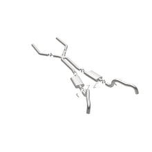 Load image into Gallery viewer, MagnaFlow Sys Cat-Back 67-72 GM F-Body 3inch Std